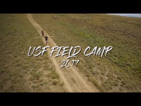 USF GEOLOGY FIELD CAMP 2017