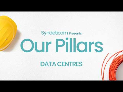 Our Pillars: Data Centres