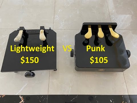 How to Choose Piano Pedal Extender | Punk vs Lightweight | Essential Piece for Young Player