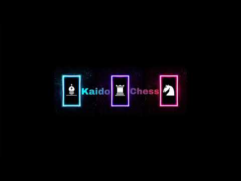 Kaido Live Stream