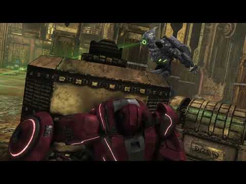 TRANSFORMERS: Fall of Cybertron: Eye of the Storm