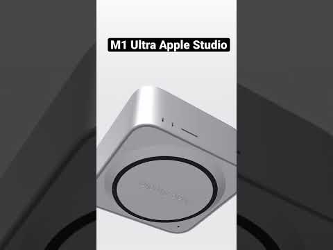 M1 Ultra Mac Studio