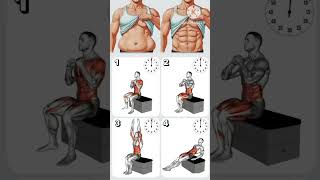 🔥 Quick Abs Workout UK – Stronger Core in Just Minutes 💪