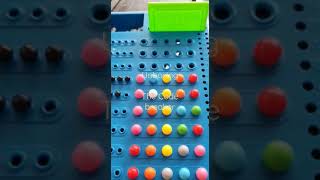 Code breaker game unboxed.  Subscribe for more video