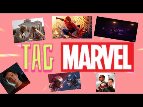 Tag De Marvel- Marvelclaw.