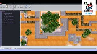 Robots Got Talents RoboMind Coding EX4