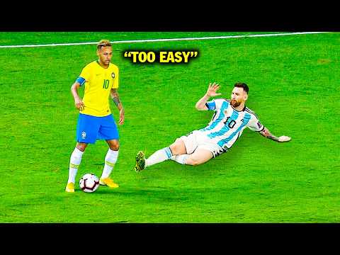 Legendary Moments by Neymar Jr.