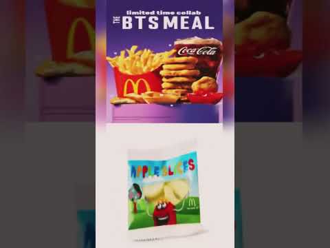 Apple vs BTS #bts #meme