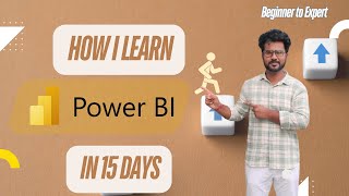 How i learnt Power BI in just 15 Days || Best Strategy to learn BI tool || Free Resources || Pro Tip