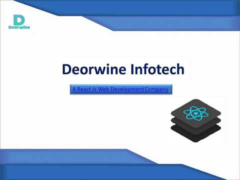 React Js Web Development Company