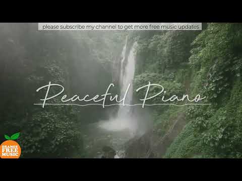 Peaceful Piano Background Music
