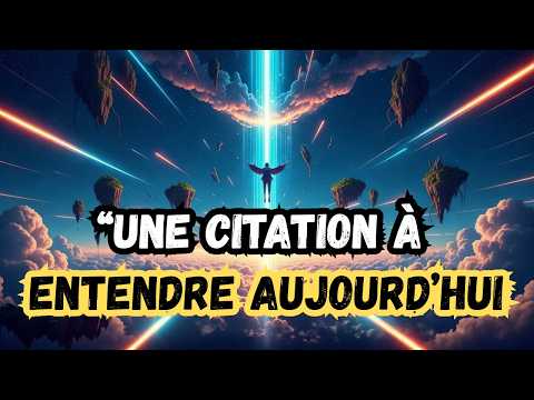 Les rêves s’élèvent toujours plus haut qu’on ne l’imagine. Citation réflexion.