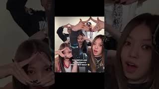 Famous hand choreography 🤟🤌#alldayproject #theblacklabel #adp #kpop #shorts #famous #fyp