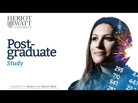 Water and Environmental Management MSc at Heriot-Watt