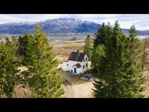 This is What $65k Gets You in Norway (House Tour)