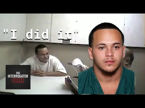The Night of the Murder, He Told Them Everything | Hector S Interrogation
