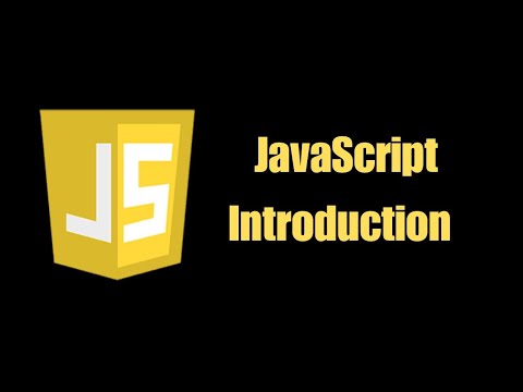 Introduction to JavaScript for Beginners