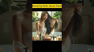 Top 10 amazing facts about foods 🍅🍎 #food #facts #foodzoom