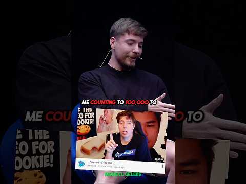 MrBeast's Progress Story 🚀  #shorts  #mrbeast