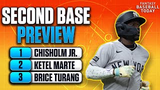 2026 Second Base Preview! Rankings, Strategy, Draft Prep Guide | Fantasy Baseball Advice