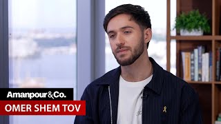 Freed Israeli Hostage Omer Shem Tov Describes 505 Days of Captivity in Gaza | Amanpour and Company