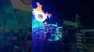 Hindustan zindabad/Indian/Deshbhakti Kawad/Meerut Bypass Road