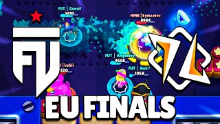 Can Guesti Win His First Monthly Final? FUT vs HMBLE ($40,000)