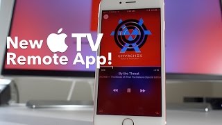 New Apple TV Remote app beta with Siri + Game Mode: hands-on