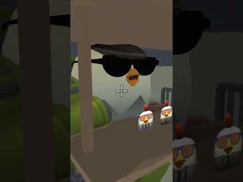 я нашёл мажора в чикен Гане #мем #fishing  #chicken gun #сваты6 #automobile #minecraft #嗡嗡嗡 #funny
