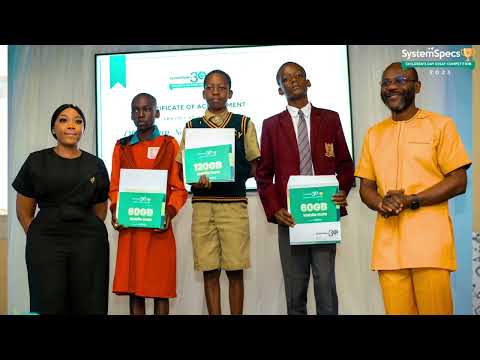 The ICT teacher of our 1st prize winner (Junior Category) 2022 edition speaks on the experience.
