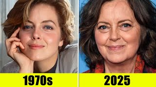 40 Movie Stars of the 1980s and 1990s before and after, then and now
