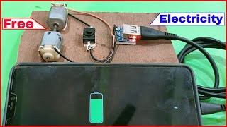 Free energy generator with two dc motor || how to make free energy generator at home with dc motor