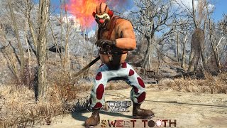 Twisted Metal Sweet Tooth Fallout 4 Mod Release!
