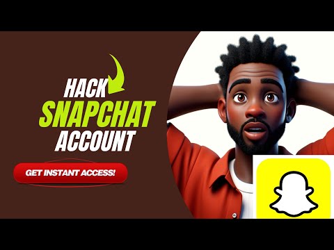 HACK SNAPCHAT ACCOUNT IN 2025 (MUST WATCH)