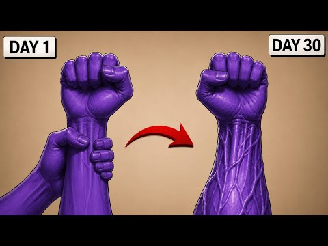 Why Your Wrists Stay Thin (And The Fix Nobody Talks About)