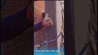 PLASTERING