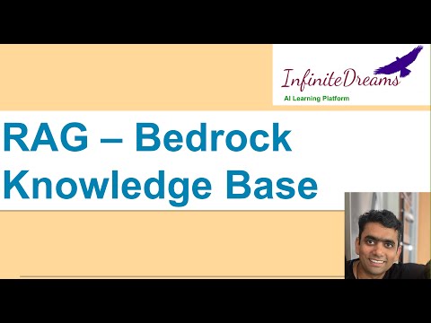AWS Knowledge Base | RAG | How to create knowledge base using AWS Bedrock #genai #bedrock #llm #ai