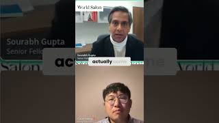 China's Opportunity: Learning and Investing Locally