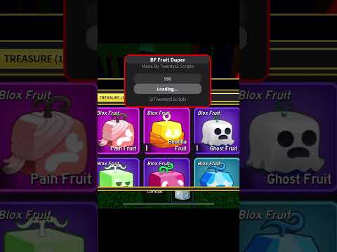 Blox Fruits Dupe☠️