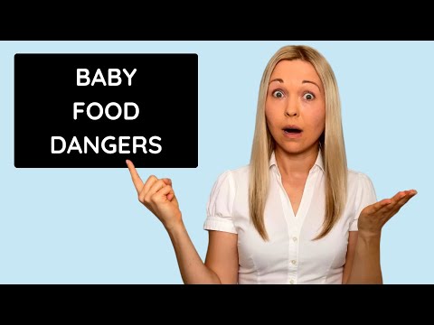 How to Minimize Your Baby’s Exposure to Heavy Metals In Baby Food