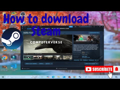 How to Download & Install Steam on PC | Steam Login Ka Tarika (Urdu / Hindi)