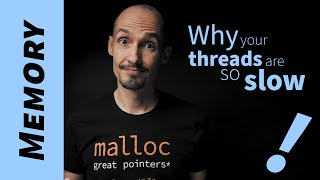 False Sharing: Why your multi-threaded code is mysteriously so slow!