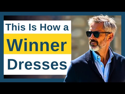 7 Style MISTAKES That Make Men Over 40 Look CHEAP | FIX Them to Look POWERFUL & WEALTHY