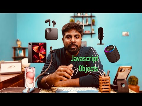 Javascript Objects is an All Rounder