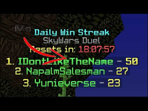 Skywars ep 1