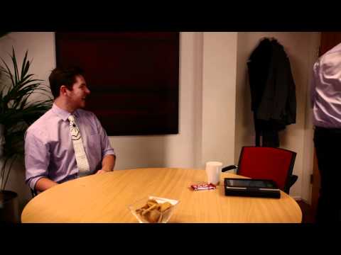 KIT KAT: How to chop a banana with your mind