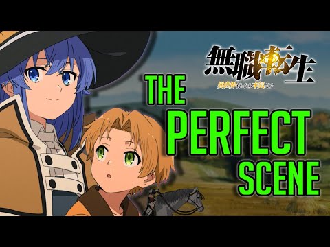 Why Rudy Leaving Home was Phenomenal - An Out of This World Scene (Mushoku Tensei)