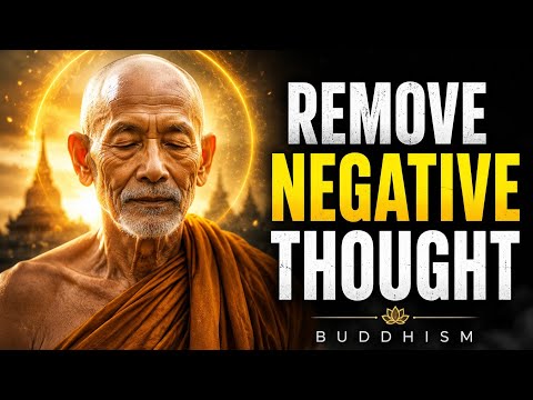 How to Remove Negative Thoughts | Guided Meditation