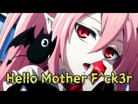 Krul - Hello Mother F^ck3r [AMV / EDIT] // Project Jivan