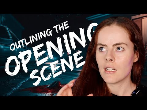 Outlining the Opening Scene for My Story
